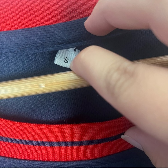 1996 Dream Team #8 Pippen Basketball Jerseys Navy White All Stitched Throwback S - Picture 5 of 7